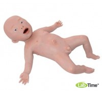 Усовершенствованный манекен-имитатор новорожденного NENASim HPS Xtreme