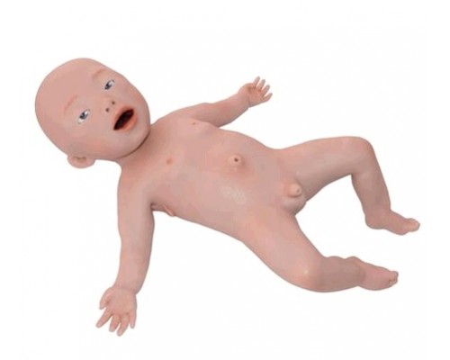 Усовершенствованный манекен-имитатор новорожденного NENASim HPS Xtreme
