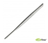 Долото с рифленой ручкой, плоское, 2,5 мм.
