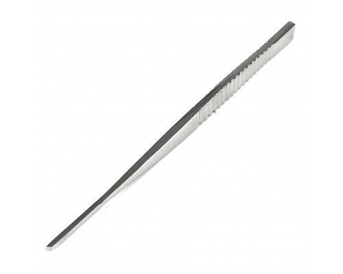 Долото с рифленой ручкой, плоское, 2,5 мм.