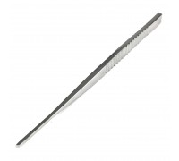 Долото з рифленою ручкою, плоске, 2,5 мм.