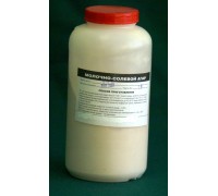 Агар молочно-сольовий (для визначення Staphylococcus aureus), Углич