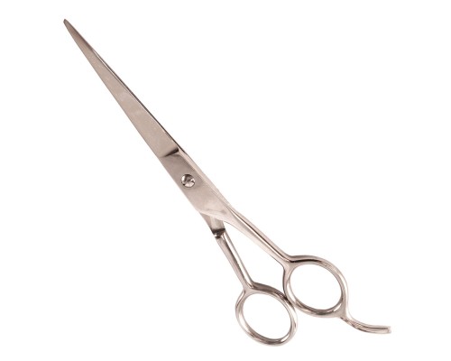 Ножницы медицинские для стрижки волос при обработке краев раны 16 см, диаметр 52 мм