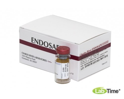 Индикатор эндотоксина 2000 ЕЭ (12 фл/уп)