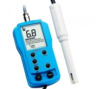 HI 9812-5 pH-метр/кондуктометр портативный водонепроницаемый (pH/EC/TDS/T)
