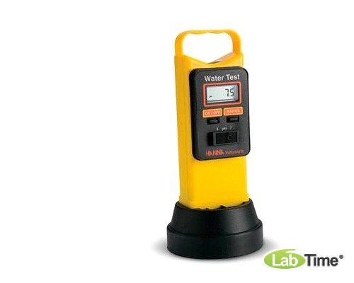 HI 98204 pH-метр/ОВП-метр/кондуктометр/термометр портативный (pH/ORP/EC/T)