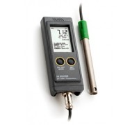 HI 991002 рН-метр/термометр/ОВП портативный (pH/ORP/T)