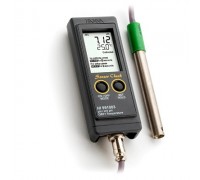HI 991003 рН-метр/термометр/ОВП/милливольтметр портативный (pH/ORP/T)