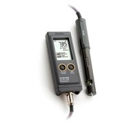 HI 991300N pH-метр/кондуктометр/термометр портативный водонепроницаемый (pH/EC/TDS/T)