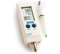 HI 99161 pH-метр/термометр для пищевых продуктов (pH/T)
