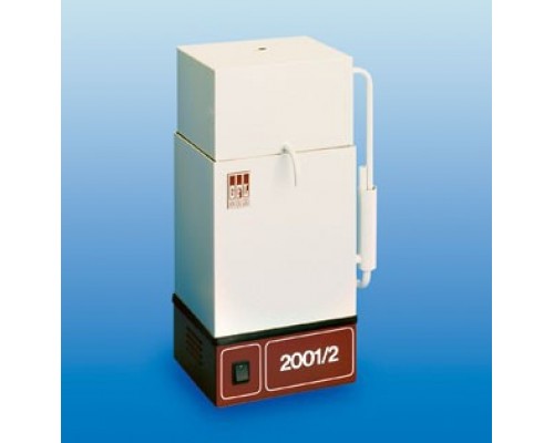 Дистиллятор GFL-2001/2 без бака-накопичувача, 2 л / ч