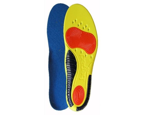Ортопедичне каркасна устілка-супінатор для літнього взуття VIVA HIGH р.37
