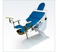 Крісло гінекологічне з електроприводом КГ-3Е