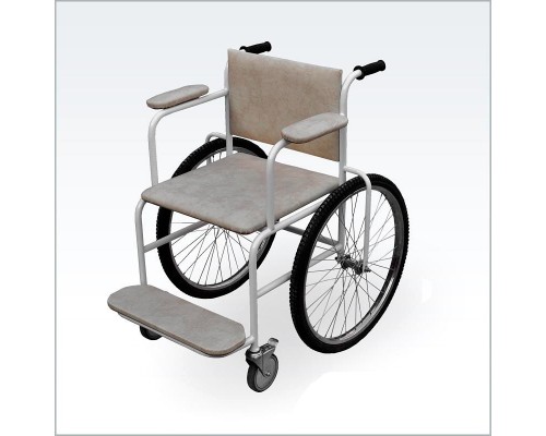 Крісло-каталка для транспортування пацієнтів КВК-1