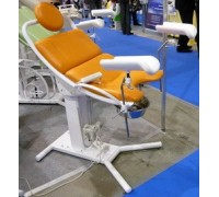 Кресло гинекологическое КС-5РЭ(электрическая регулировка высоты)