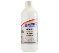 HI 5004-01 Розчин калібрувальний pH: 4.01 (1000мл) з сертифікатом
