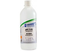 HI 5007-01 Раствор калибровочный pH:7.01 (1000мл) с сертификатом
