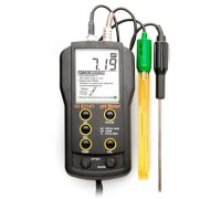 HI 83141 pH-метр портативний з рН-електродом (pH / mV / T)