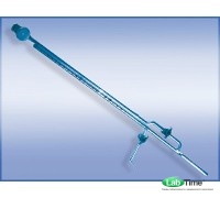Микробюретка 2-го кл, 2 мл, ц.д. 0,01мл ТУ 14307484.012-95