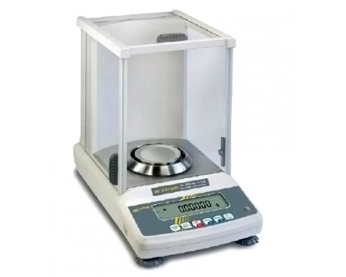 Весы KERN AВT 120-5DМ (42/120г, 0,00001/0,0001г, d80мм) внутр.калибровка