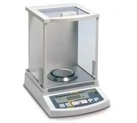 Ваги KERN ABJ 80-4NМ (82г, 0,0001г, d80мм) внутр.калібровка