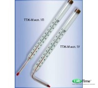 Термометр ТТЖ-М исп.1П-1 (0+50/1,0) в/ч-160 мм, н/ч-103 мм