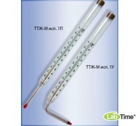 Термометр ТТЖ-М исп.1П-2 (-35+50/1,0) в/ч-240 мм, н/ч- 66 мм