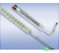Термометр ТТЖ-М исп.5П-6 (0+400/2,0) Hg в/ч-240 мм,н/ч-160 мм