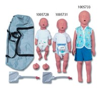 Тренажер серцево-легеневої реанімації немовляти (від 6 до 9 місяців)