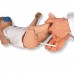 Манекен ребенка для обучения процедурам ухода, новорожденный