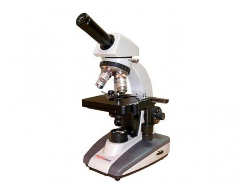 Мікроскоп XS-5510 (монокулярний, аналог Микмед-1 в.1-20 (БИОЛАМ Р-11)