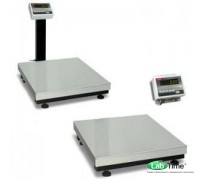 Весы AXIS BDU150С -0607 со стойкой (0,4-150/20, платф 600х700) стандарт