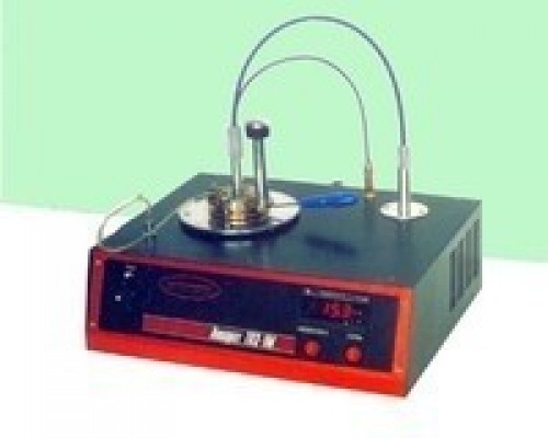 ТВЗ-1М апарат для визначення температури спалаху в закритому тиглі за методом ГОСТ 6356 і ISO 2719