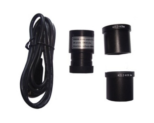 Камера для мікроскопів цифрова SCIENCELAB 3.0MPix Color Cmos (USB 2.0)