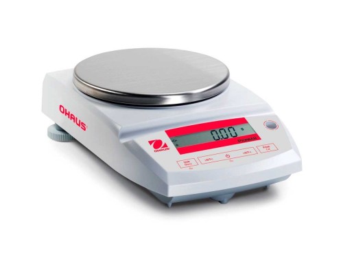Весы OHAUS РА 4101 IVкл (4100/0.1г/d180), внешн.калибровка