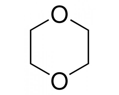 34857 1,4-диоксан, CHROMASOLV Plus, д/ВЭЖХ, ≥ 99,5%, 1 л (Sigma)