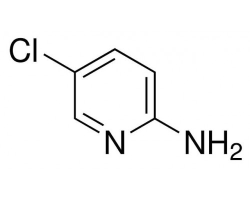 A46803 2-Аміно-5-хлорпіридин, 98%, 25 г (Sigma)