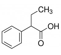 P20955 2-фенилмаслянная кислота, 98%, 100 г (Sigma)