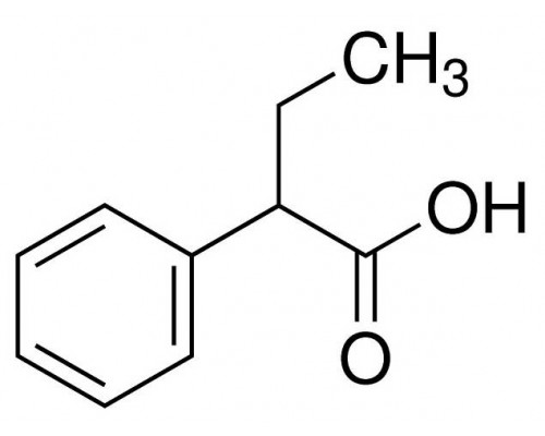 P20955 2-фенілмаслянная кислота, 98%, 100 г (Sigma)
