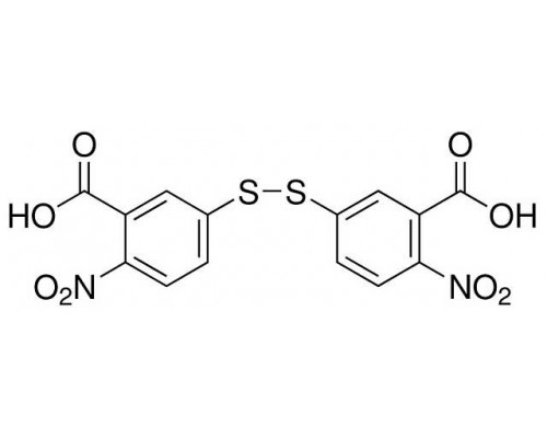 D8130 5,5'-дітіобіс (2-нітробензойної кислота), 98%, 1 г (Sigma)