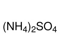 Амоній сірчанокислий, хч, чда, ACS, ISO, Ph. Eur., 99%, 100 г