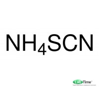 Аммоний тиоцинат, чда, ACS reagent, ISO, Ph. Eur., ≥99% (AT), 100 г