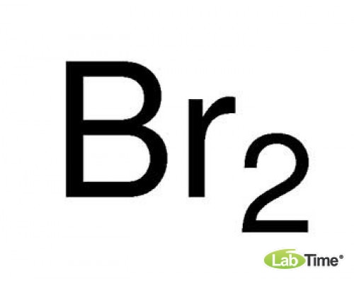 277576 Бром, ACS, больше 99.5%, 100 г (Sigma-Aldrich)