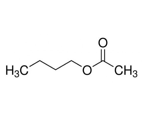 45860 Бутилацетат, хч, чда, ACS reagent, 1 л (Sigma-Aldrich)