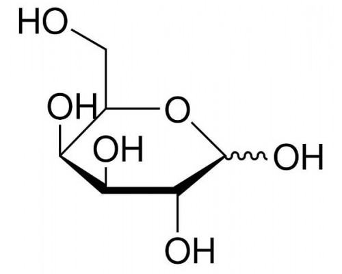 G0750 Галактоза-D - (+), 99%, 10 г (Sigma-Aldrich)