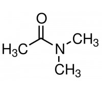 N, N-диметилацетамід, д / ГХ, 2,5 л