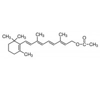 Витамин А ацетат, концентрат (~ 50% (w/w) в арахисовом масле), 1500 ед/мг, 25 г