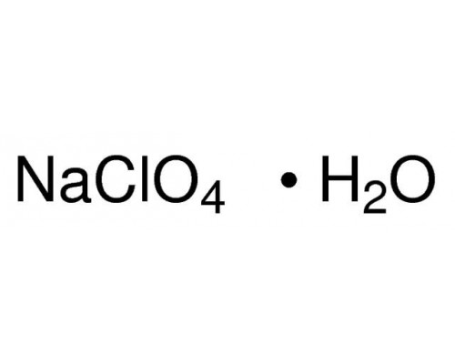 89152 Натрий перхлорат*Н2О, хч, чда, д/HPLC, 99.0%, 50 г (Fluka)