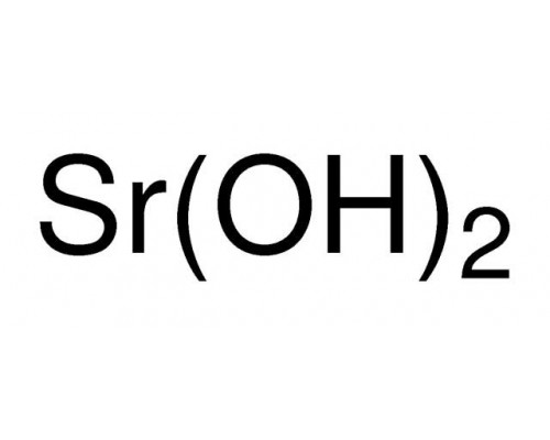 433608 Стронций гидроокись, 95%, 25 г (ALDRICH)
