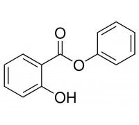 PHR1152 Феніл саліцилат, стандарт точки плавлення, вторинний фармацевтичний стандарт, відповідає USP, 1 г (Fluka)